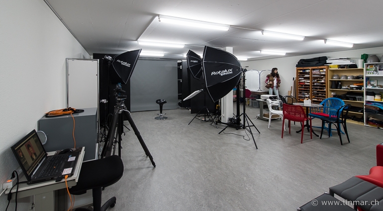 Eigenes Studio-Shooting mit Coaching Eigenes Studio-Shooting mit Coaching