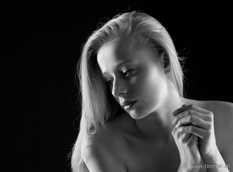 Workshop Low-key-Porträtfotografie Workshop Low-key-Porträtfotografie