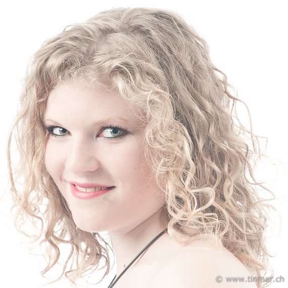 Workshop High-key-Porträtfotografie Workshop High-key-Porträtfotografie